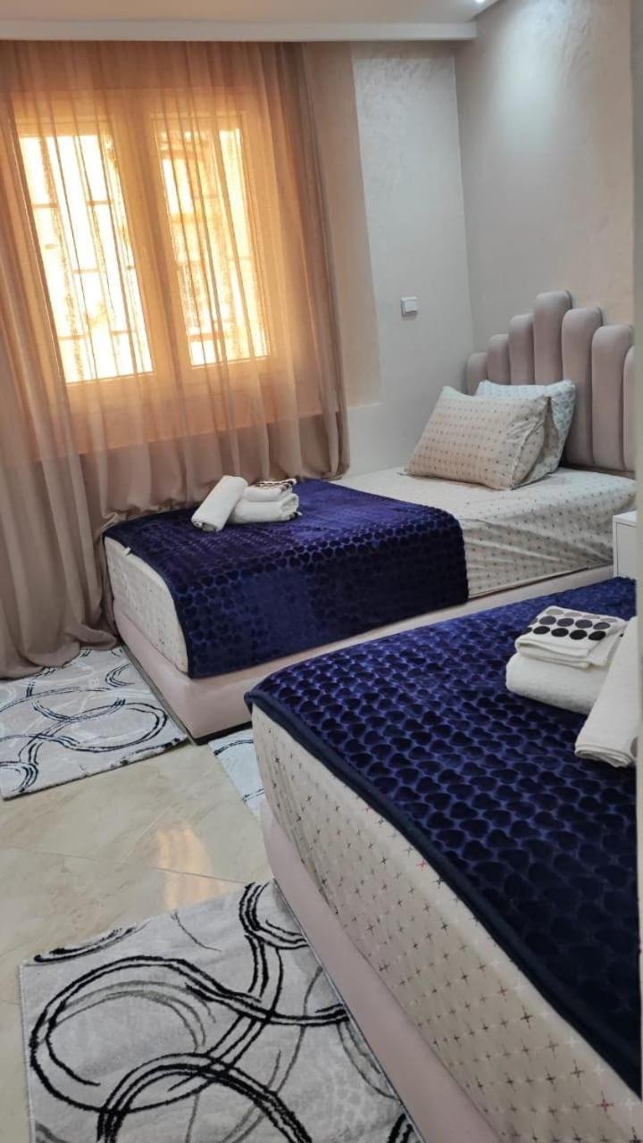 Calme Et Confortable Proche De Souk El Had Apartment *